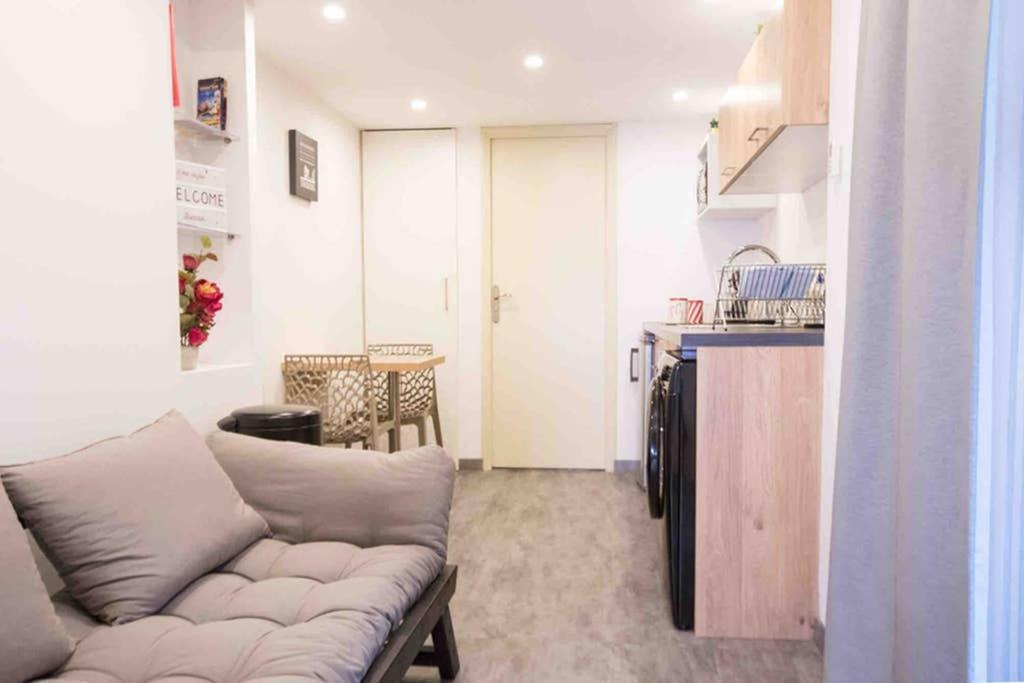 La Cour Du Faubourg 3 Apartment Strasbourg Exterior photo