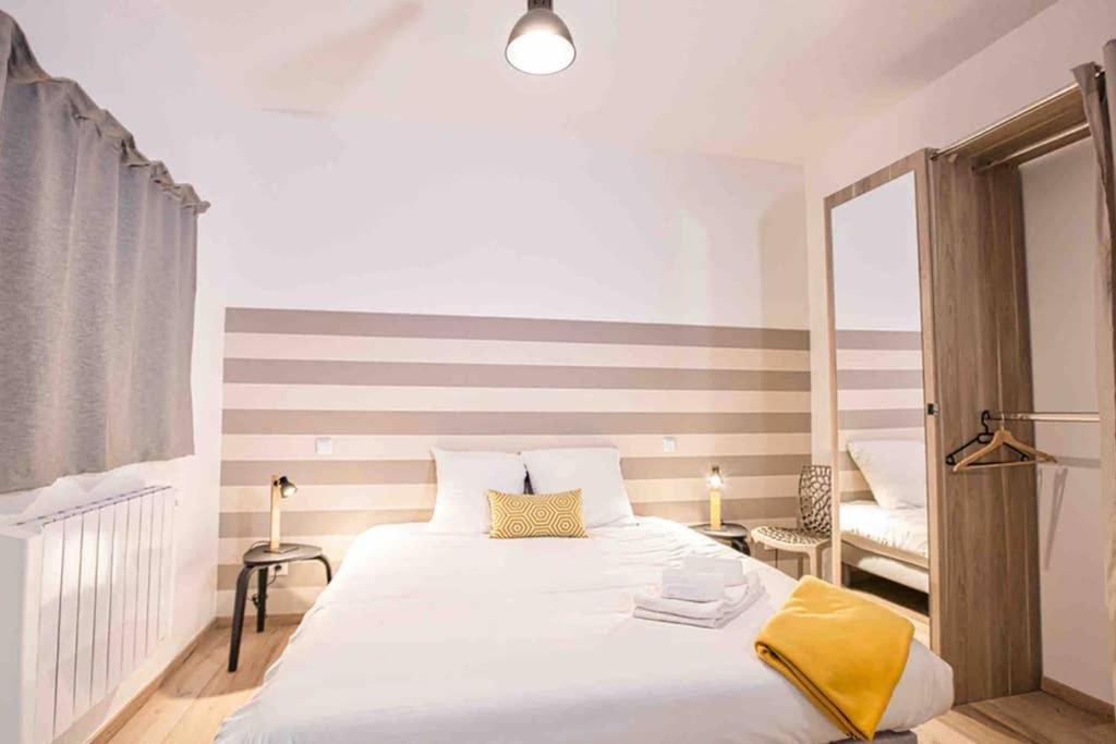 La Cour Du Faubourg 3 Apartment Strasbourg Exterior photo