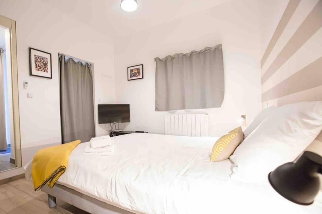 La Cour Du Faubourg 3 Apartment Strasbourg Exterior photo