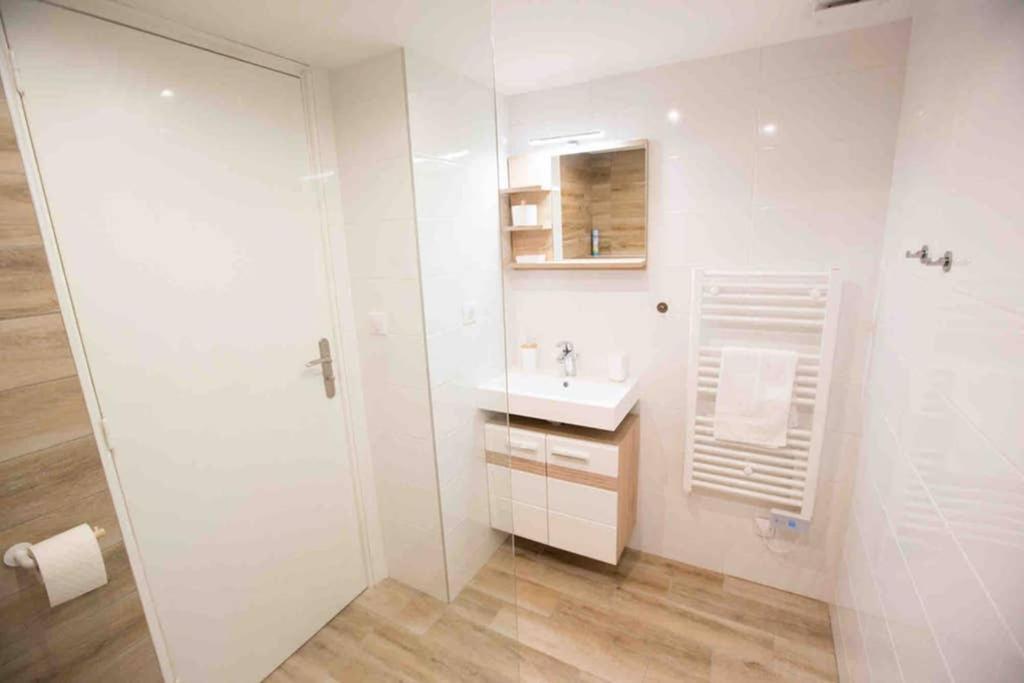 La Cour Du Faubourg 3 Apartment Strasbourg Exterior photo